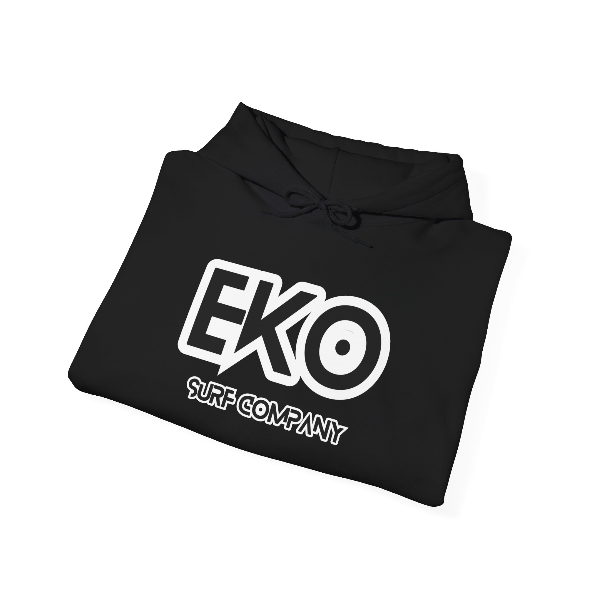 EKO CLASSIC - "Surf Co." Hoodie - Image 4