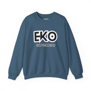 EKO CLASSIC - "Surf Co." Crewneck
