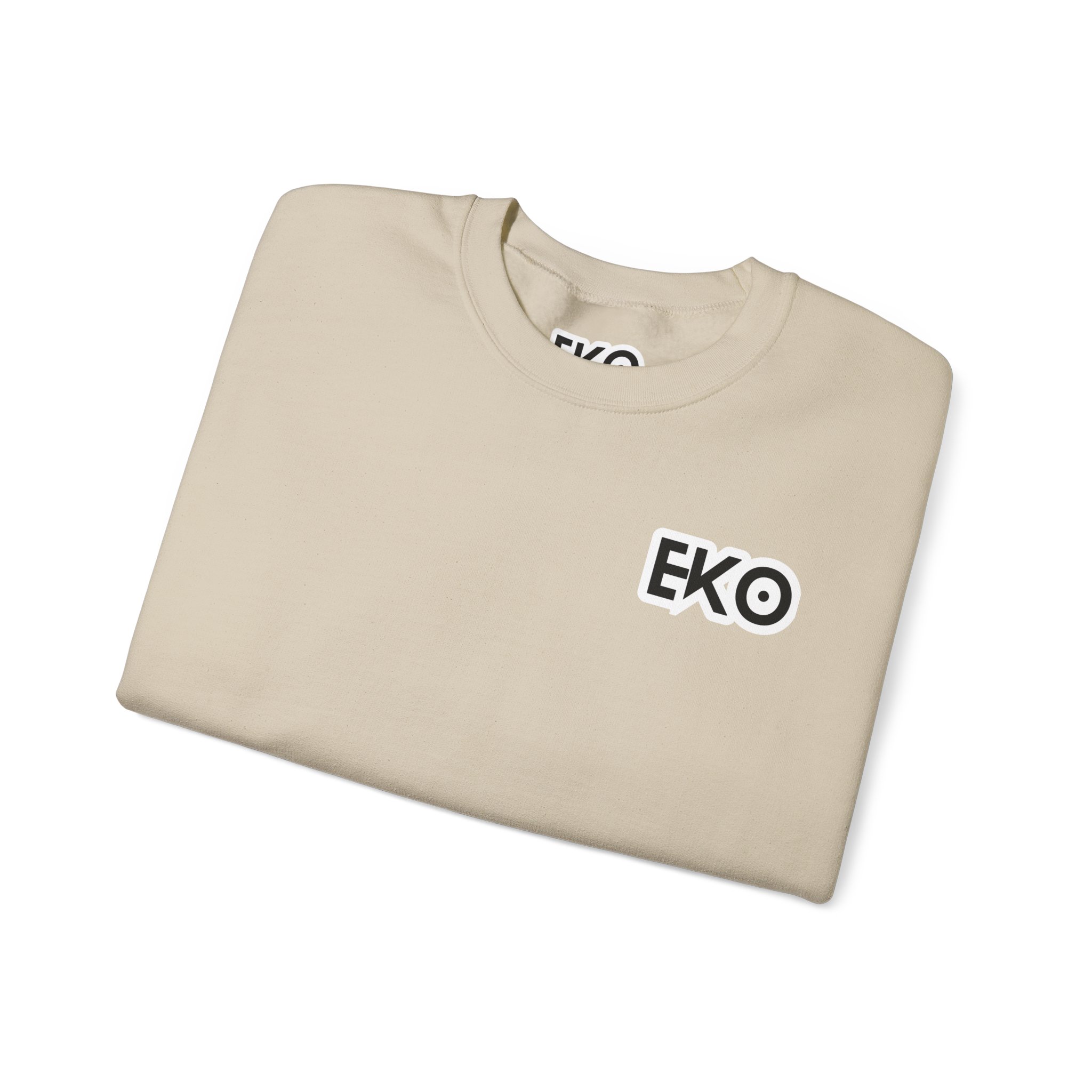 EKO CLASSIC-"EST. 2024" Crewneck - Image 3