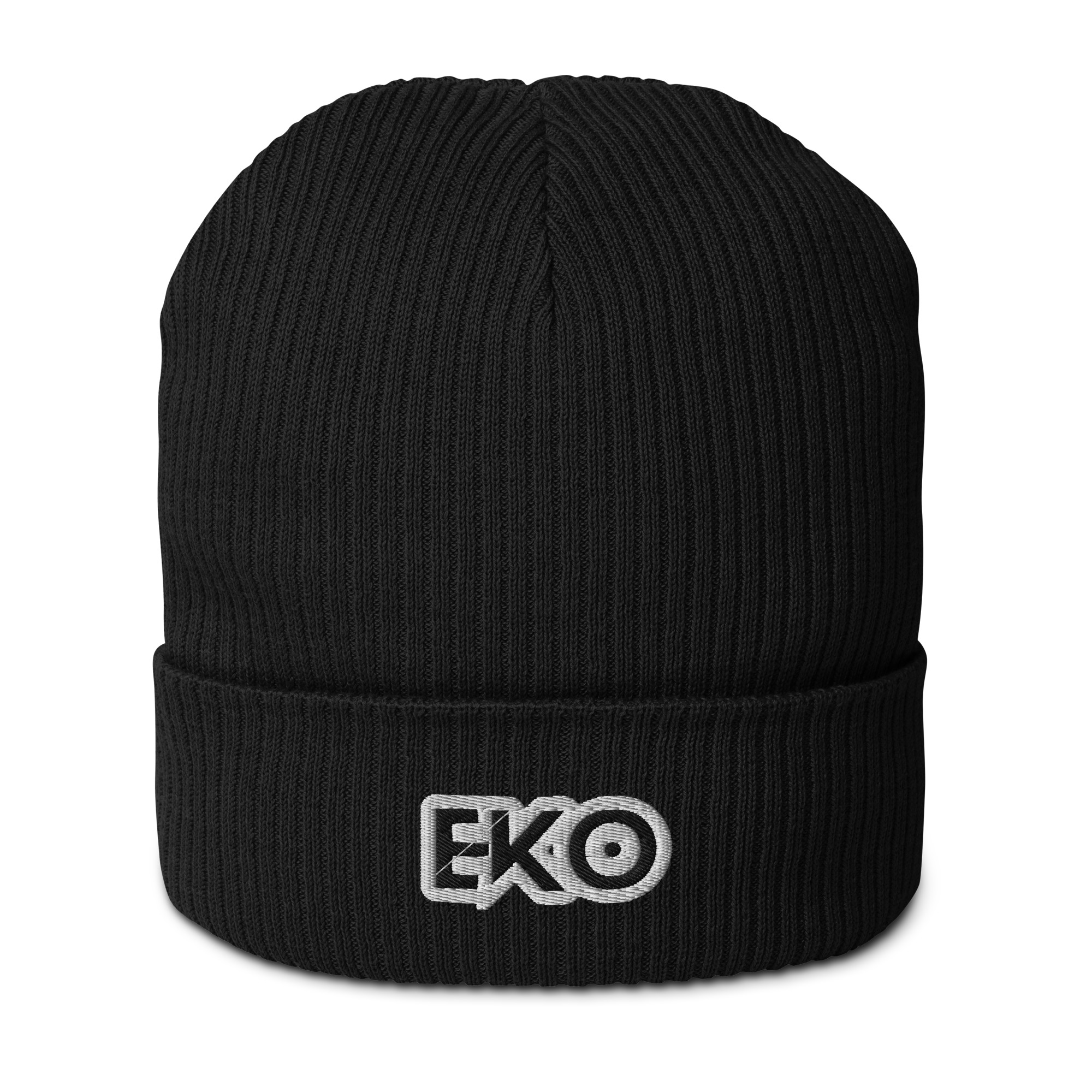 Organic "EKO" beanie