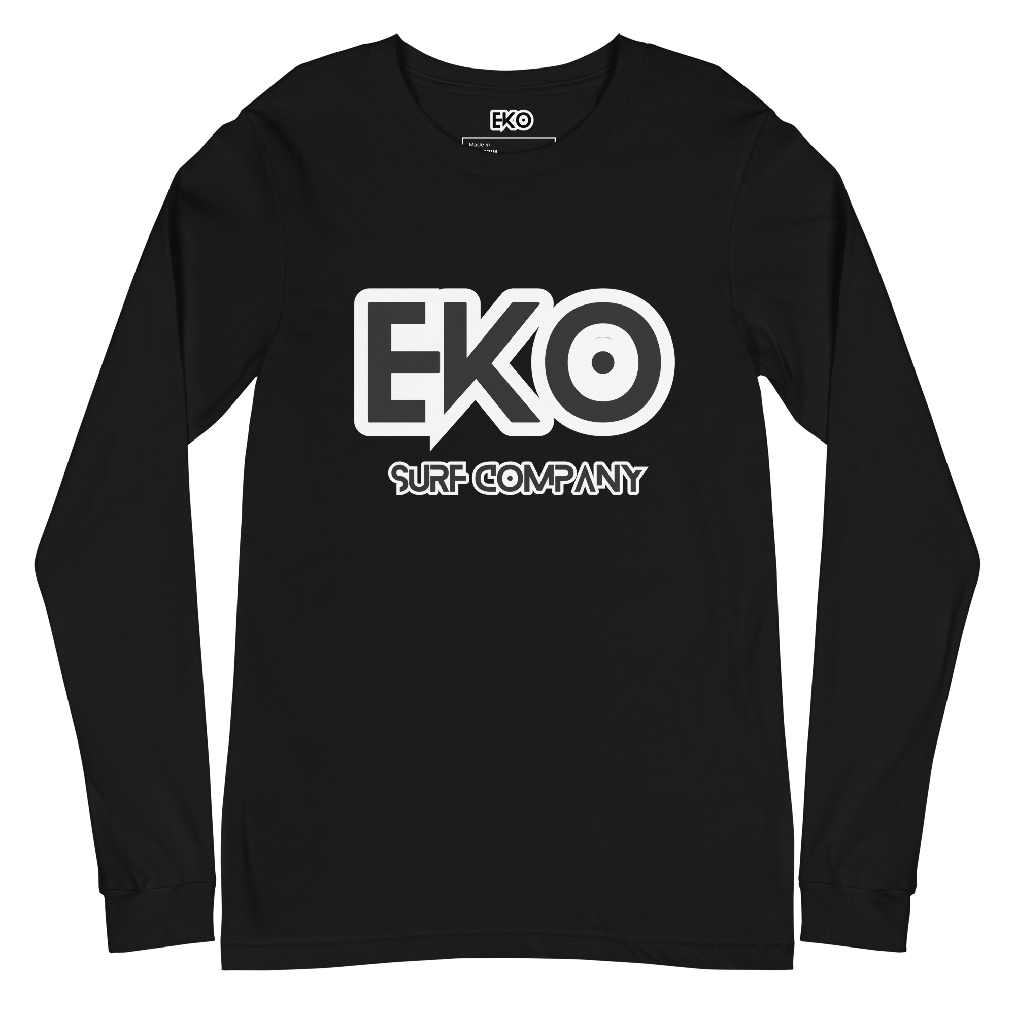 EKO CLASSIC - "Surf Co" Long Sleeve - Image 2