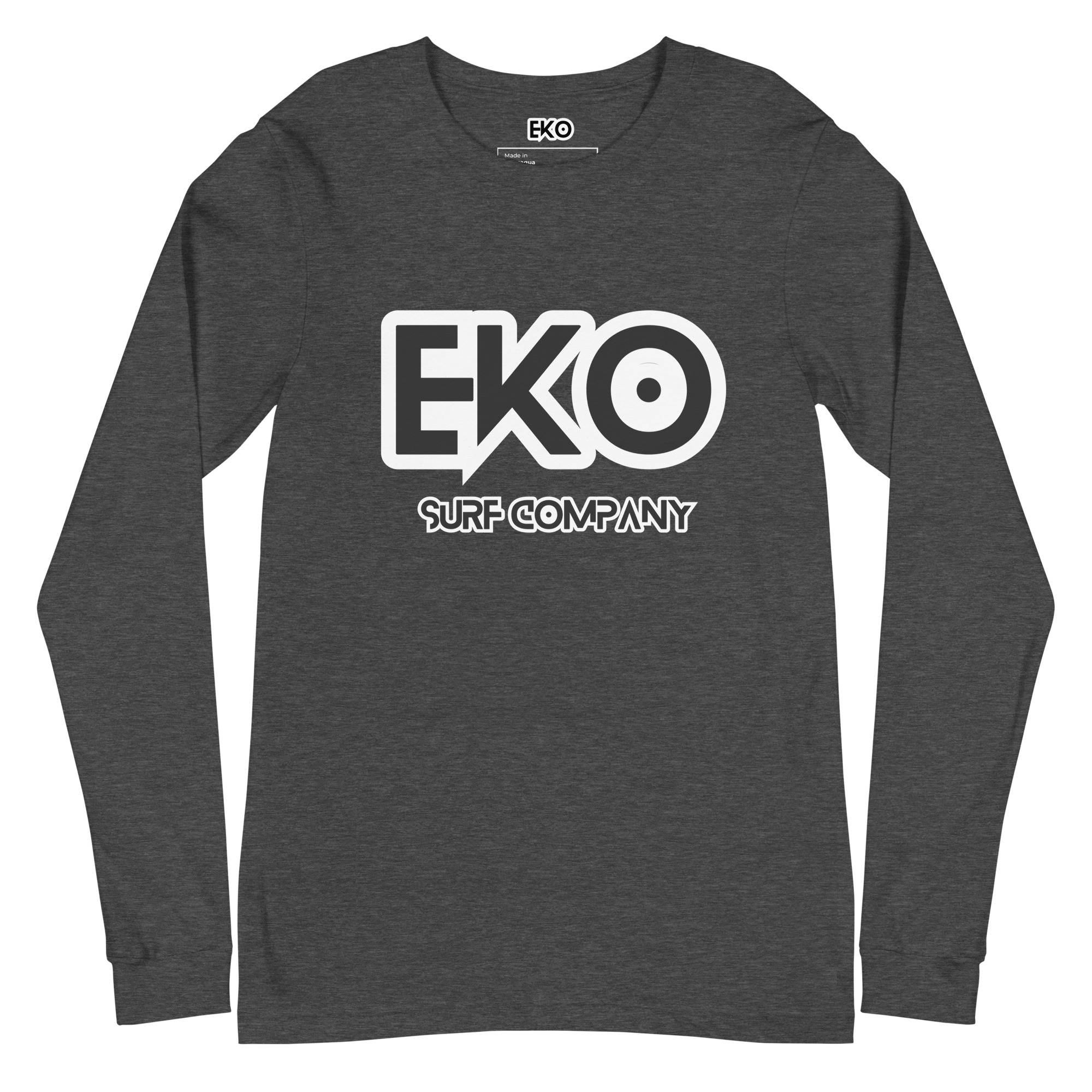EKO CLASSIC - "Surf Co" Long Sleeve