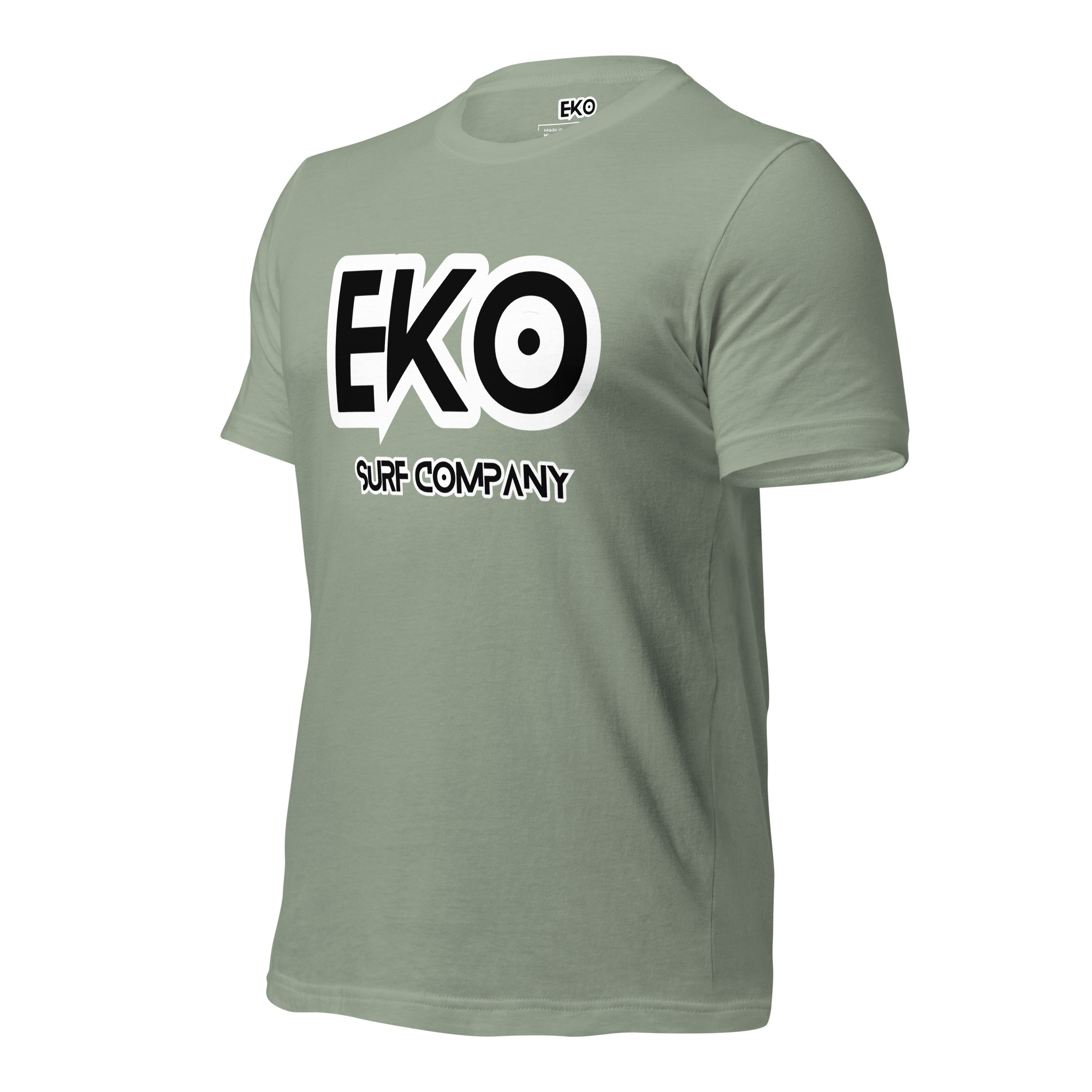 EKO CLASSIC - "Surf Co" Tee - Image 3